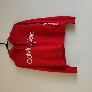 Calvin Klein Cropped hoodie
